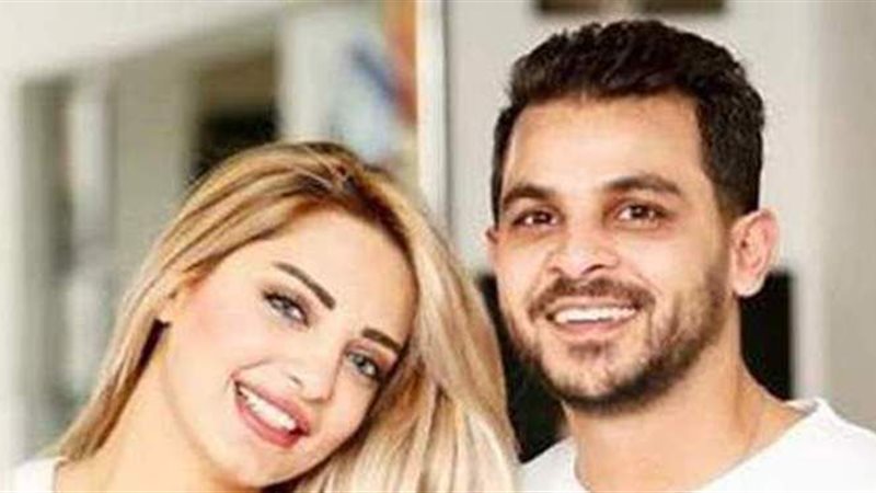 محمد رشاد ومي حلمى