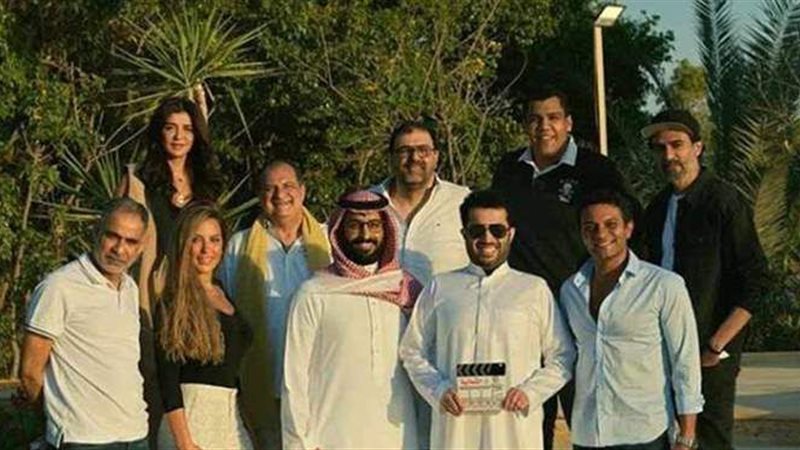 مسلسل الثمانية