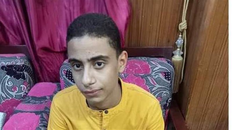 الطالب يوسف شعبان