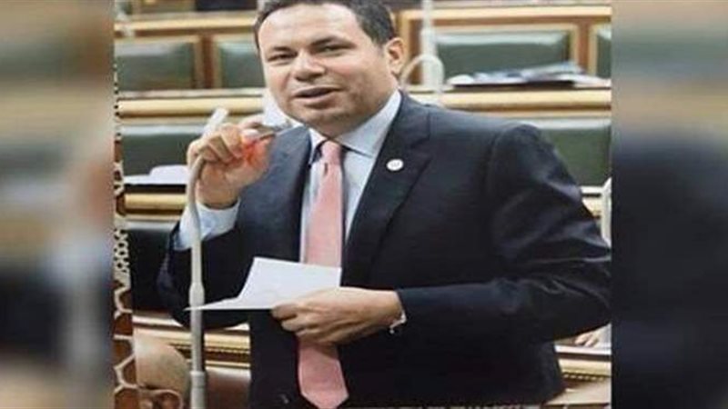 رئيس لجنة الزراعة