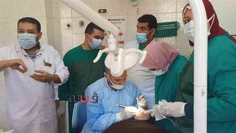 جراحات دقيقة في اسنان
