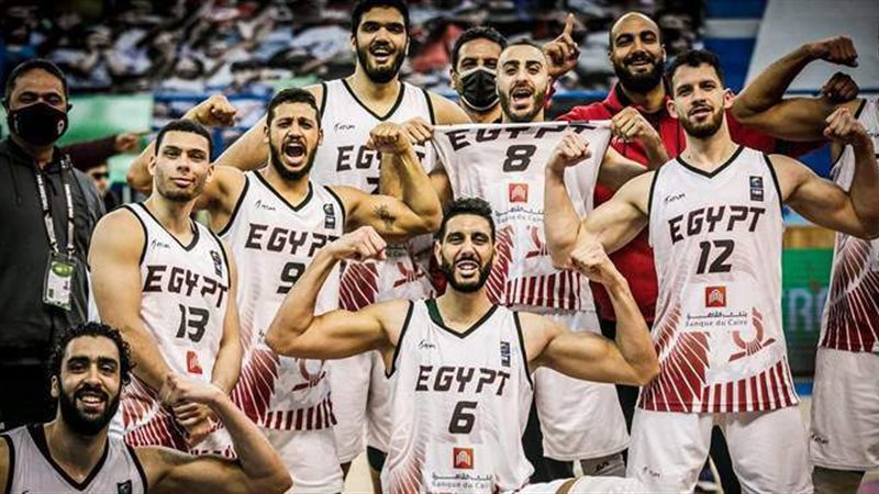 منتخب كرة السلة