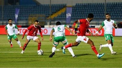 قبل موقعة بيراميدز.. تعرف على آخر فوز للأهلي في الدوري هذا الموسم