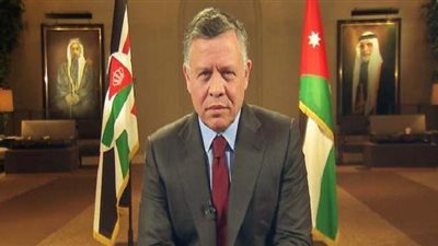 ملك الأردن يتوجه إلى الولايات المتحدة في زيارة عمل