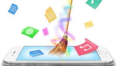 طرق  تنظيف الذاكرة وحذف الملفات غير المستخدمة بأجهزة آيفون