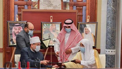 وزير الشؤون الإسلامية السعودي: السيسي أنقذ وطنه من الإرهاب والتطرف