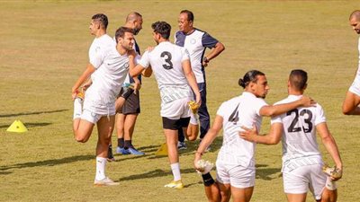 22 لاعبا في قائمة فريق البنك الأهلي لمواجهة المصري