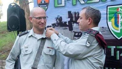 بعد يومين على تعيينه.. وفاة أحد قادة ألوية النخبة بالجيش الإسرائيلي