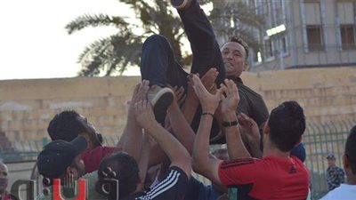 استقالة مصطفى عبده من تدريب كفر الشيخ بعد إنجاز البقاء في القسم الثاني