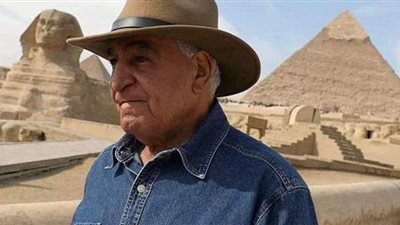 مستشار زاهي حواس: ليه بنهدم في رموزنا والقوى الناعمة لبلدنا؟