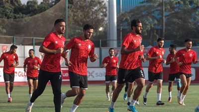 موسيماني يعلن تشكيل الأهلي لمباراة بيراميدز