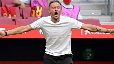 يورو 2020.. لويس إنريكي: هذا المنتخب الأفضل في اليورو
