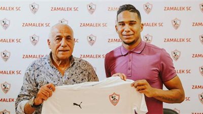 الجزيري: الانتماء للزمالك شرف.. وسعيد بدعم الجماهير