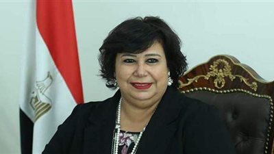 وزيرة الثقافة: التذاكر المجانية لدخول معرض الكتاب قرار سليم