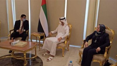 وفد من جامعة المنصورة يزور الملحقيات الثقافية للسعودية والإمارات والعراق