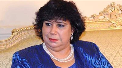 وزيرة الثقافة: جائزة المبدع الصغير أسعدتني وإعلان الجوائز الأسبوع المقبل