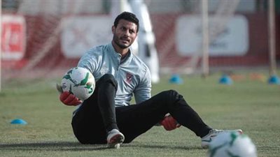 قبل مواجهة بيراميدز.. كشف حساب الشناوي مع الأهلي في الدوري هذا الموسم
