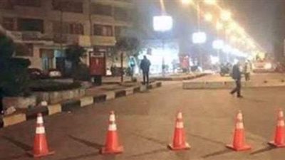 إغلاق جزئي لشارع الهرم لمدة 3 أيام بسبب أعمال مترو الأنفاق