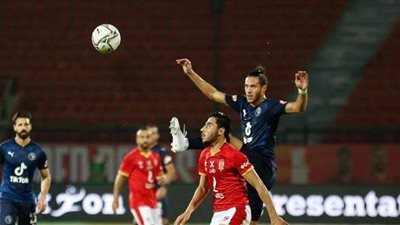 الأهلي يضغط على بيراميدز لإحراز الهدف الثاني بعد مرور 70 دقيقة