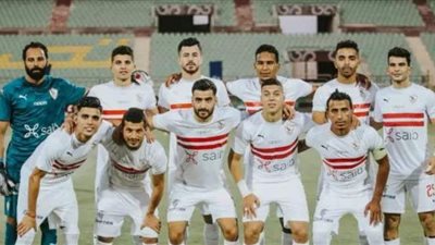 أخبار الزمالك.. سيف الجزيري يتحدث عن تعاقده مع النادي.. وأوباما وعاشور راحة من مران الفريق