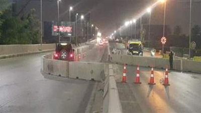 إغلاق جزئي لشارع الهرم بسبب أعمال مترو الأنفاق لمدة 3 أيام