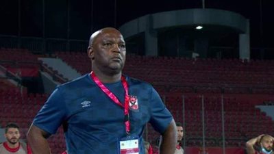 أول تعليق من موسيمانى بعد التعادل مع بيراميدز