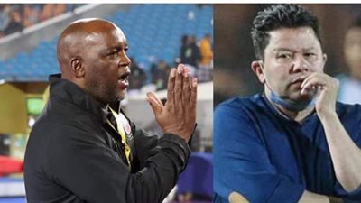 رضا عبد العال يناشد الخطيب: الدوري بيضيع ولا بد من إقالة موسيماني