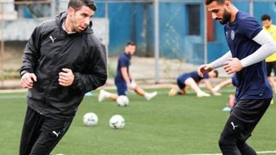 هاني السعيد: مش المنافسة اللي هتخلي إكرامي يخسر الشناوي