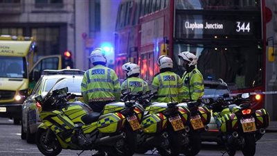 حادث طعن قرب محطة مترو أنفاق أكسفورد سيركس وسط لندن