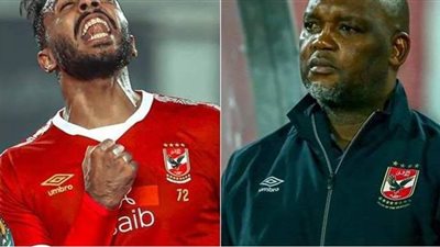 مصطفى يونس: كهربا محتاج فترة إعداد.. وموسيماني ميعرفش حتى الآن إن الأحمر بيخوف مش بيخاف