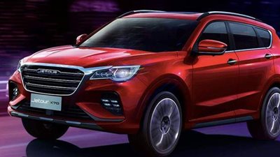 تجارب قيادة سيارات جيتور X70 في الساحل الشمالي