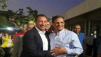 مصطفى يونس: يتقطع لساني لو قلت كلام على الخطيب لكن لو نزل الانتخابات مش هقف معاه