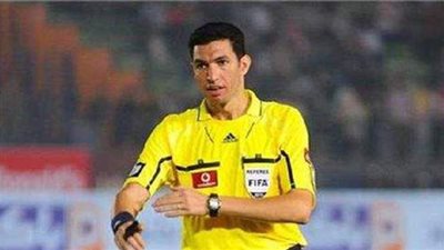 جريشة حكما لسيراميكا وأسوان والصباحي للبنك الأهلي والمصري