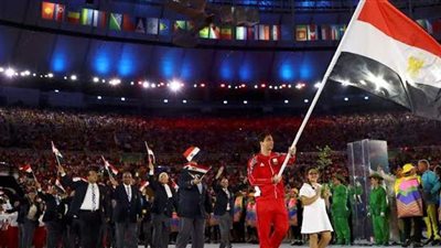 خلال ساعات.. إعلان اسم حامل علم مصر بالأولمبياد