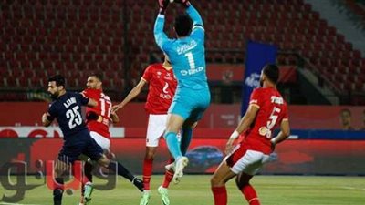 بعد تعادل الأهلي وبيراميدز.. جدول ترتيب الدوري المصري