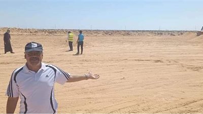 انطلاق أول مهرجان لسباق الهجن في مطروح.. غدا