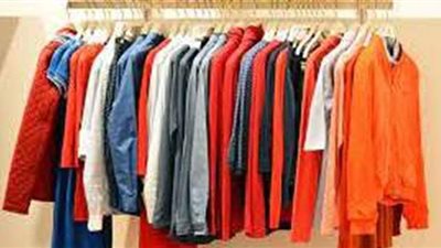 بدء فعاليات معرض إيجي كيدز أند نيللي لصناعة وتجارة الملابس.. اليوم