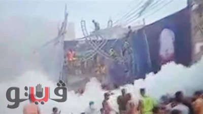 روايات أهالي أتميدة من موقع حادث استعراضات 