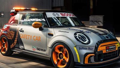 ميني كوبر تطلق 