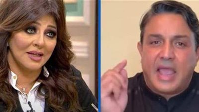 هل الحكم على زوج الفنانة هالة صدقي بحبسه شهرًا واجب النفاذ؟.. قانوني يجيب