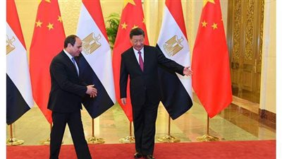 حجم التبادل التجاري بين مصر والصين خلال جائحة كورونا | فيديو