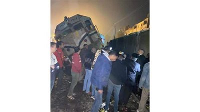 السكك الحديدية تتهم قائد الـ 