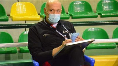 المدير الفني لمنتخب السلة: مستوى اللاعبين تطور.. وهدفنا حصد اللقب القاري