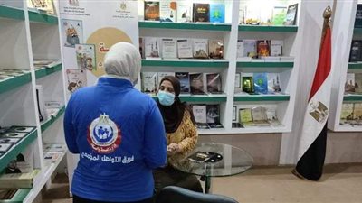 كيف تؤمن وزارة الصحة معرض الكتاب من إصابات فيروس كورونا؟
