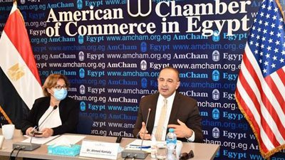 نائب وزيرة التخطيط يستعرض أسباب تحديث رؤية مصر 2030