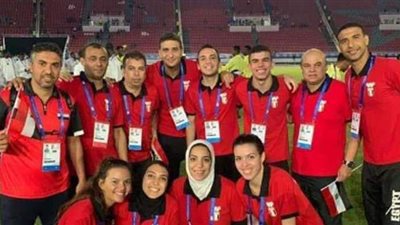 منتخب تنس الطاولة يدخل معسكرا مغلقا في إسبانيا استعدادا للأولمبياد