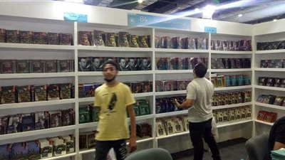 تتجاوز الـ 50 ألف جنيه.. حصيلة مبيعات قصور الثقافة في أول أيام معرض الكتاب