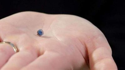 بحجم حبة البازلاء.. جهاز جديد لعلاج ثقب القلب لدى حديثي الولادة