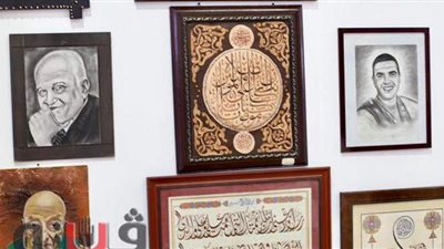 طبيب الغلابة والمنسي أبرزهم.. مقتنيات تعرض لأول مرة بجناح الأزهر في معرض الكتاب