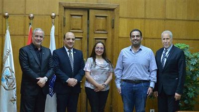 نهى عبد الوهاب تترشح لرئاسة اللجنة الفنية في الاتحاد الدولي للجمباز